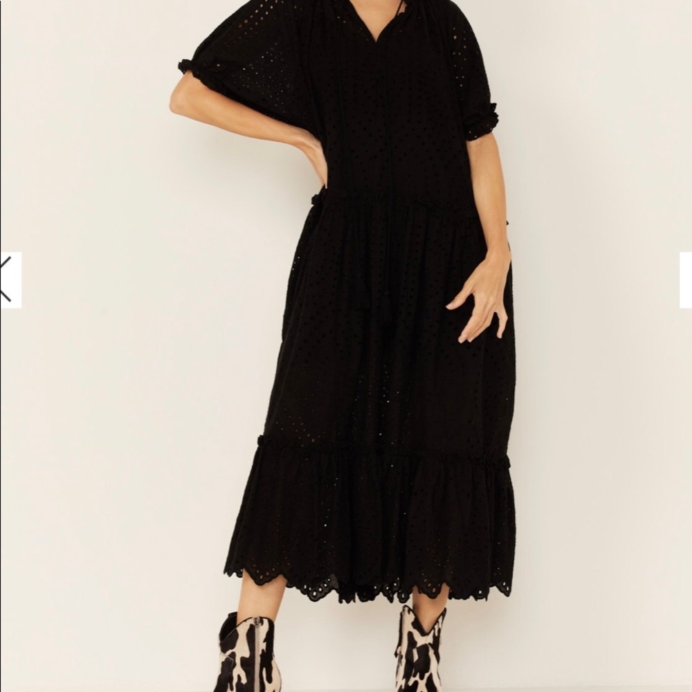 Saints and Hearts ♥️ Dress